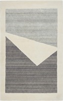 Tapis artisanal de luxe de haute qualité au design moderne, extra épais et antidérapant, fabriqué en Inde, en promotion pour usage domestique