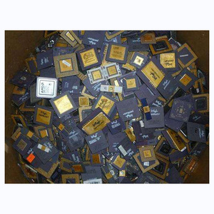 Chatarra de Procesadores Cerámicos Limpios con Calidad de Material Consistente para Reutilización Industrial y Recuperación de Recursos - Product Image 5