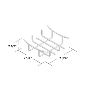 Gold Finish Handmade Metal Napkin Holder Premium Tabletop Organizer Luxury Decorative <b>Kitchen</b> ZAHID EXPORTS ZE-3294M - Product Image 1