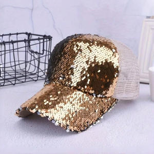 Casquettes de camionneur en camouflage, dos en mesh, snapback, broderie de logo personnalisée, vente en gros - Product Image 1