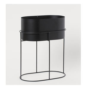 Macetas de Piso con Soporte, Hechas a Mano, para Interiores y Exteriores, Maceta Redonda para Decoración del Hogar y Jardín - Product Image 5