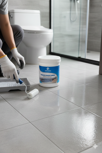 Pintura Acrílica de Doble Componente Transparente e Impermeable MI XIANG, para Uso en Interiores, para Azulejos, con Efecto de Cambio de Color - Product Image 5