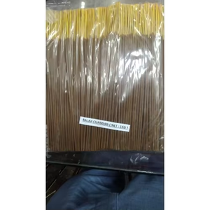 Shree Leela Agarbatti para Pooja BALAN CHANDAN Paquete de 2 varitas de incienso natural con aceites esenciales y sin carbón y bajo - Product Image 4