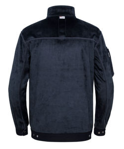 [T.BUC] Chaqueta de Trabajo Aislada y Elástica de Alta Visibilidad TB-303 J de Marca Coreana OEM/ODM para Hombre - Product Image 2