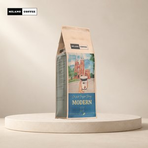 กาแฟโสมเดอร์น 250 กรัม กาแฟมิลาโน่ อาราบิก้า คั่วเข้ม บดละเอียด - Product Image 2
