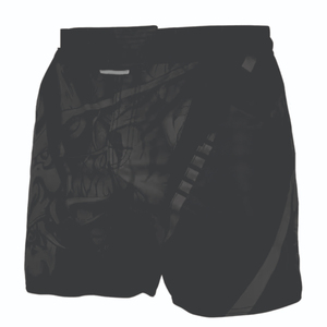 Logotipo y Diseño Totalmente Personalizados, Ropa Deportiva, Pantalones Cortos de Muay Thai Unisex Transpirables de Secado Rápido de Poliéster/Algodón Duradero con Personalización - Product Image 4