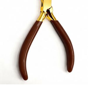 คีมและโซ่ทำเครื่องประดับสแตนเลสสำหรับสร้างสรรค์เครื่องประดับจมูก - Product Image 6