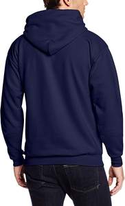 Sudadera con Capucha para Hombre, Invierno, Tejido de Algodón y Spandex, Ecológica, Transpirable, Logotipo Personalizado en la Parte Delantera, Servicio OEM, Corte Regular, Varias Opciones - Product Image 3