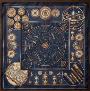 Impression personnalisée de foulards sur tissu avec service d'étiquetage privé pour la publicité et la promotion de marques de détail - Product Image 5