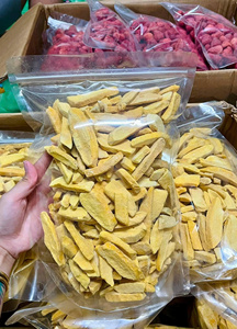 Tranches de mangue frites, semi-molles, sucrées, faibles en gras, collations aux fruits pour tous les âges, origine Vietnam - Product Image 4