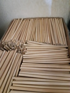 Eco-Friendly Customized Logo Bamboo <b>Straws</b> 20cm <b>Reusable</b> Wholesale From Vietnam SAFIMEX High Quality Bamboo Craft Factory - Product Image 4