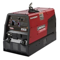 Nouvelle machine à souder Miller 3,8 kVA à onduleur, protection IP44, garantie de 2 ans, fabrication professionnelle en acier inoxydable, usage commercial