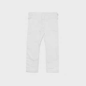 Manufacture High Quality Gi 100% Cotton Shoyorol BjjGl V2 Batch #60 Fighter Brazilian Jiu Jitsu Kimono White 440g Breathable - Product Image 4