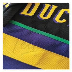 Nouveauté en différentes couleurs, uniforme de hockey sur glace, créez votre propre maillot de hockey sur glace, maillot de hockey sur glace à bas prix - Product Image 5