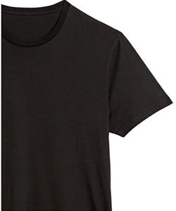 Camiseta de gimnasio de alta calidad Diseño personalizado Logo Manga corta Ropa de fitness 100% Algodón Estilo casual Camiseta personalizable - Product Image 5