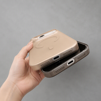 Étui magnétique pour iPhone 18 17 16 15 14 13 12 11 Pro Max, coque en PC mate effet givré, ultra-fine, toucher agréable
