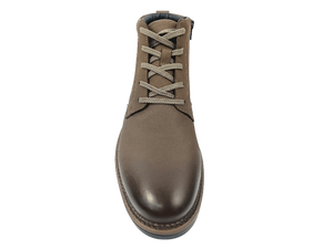 Botas Chelsea Dlords para Hombre, de Piel Genuina, con Cierre de Cremallera, Antideslizantes, Suela de TPR, Entresuela de EVA, Forro de Microfibra, para Todas las Temporadas - Product Image 2