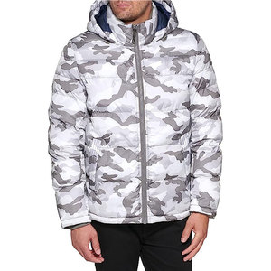 Chaqueta acolchada para hombre más vendida, ropa informal de moda, chaqueta acolchada gruesa para hombre para exteriores en oferta - Product Image 1