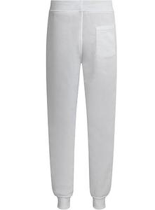 <b>Men's</b> Vintage Straight Mid Woolen Cotton Sweatpants Elastic Waist Drawstring Joggers OEM Service Autumn Wear - Product Image 6