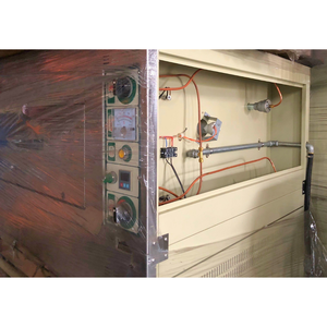 Horno de Convección a Gas de Alta Productividad de 2 Niveles y 6 Bandejas, Equipo de Panadería para Hornear Pan, Pizza y Bollos - Product Image 5