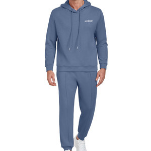 Chándal personalizado estilo pullover para hombre, 100% algodón, mejor precio, ropa informal, chándal para hombre en venta en línea - Product Image 3