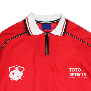 Camiseta de Fútbol Personalizada con Logotipo, el Mejor Servicio, Calidad Superior, Superventas, Nuevo Diseño, Ligera, Alto Rendimiento, para Hombre - Product Image 6