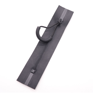 Cremallera Impermeable para Trajes de Buceo, Cremallera Hermética de Extremo Cerrado para Trajes de Neopreno, Equipo de Deportes Acuáticos, Trajes de Buceo y Equipo para Actividades al Aire Libre - Product Image 2