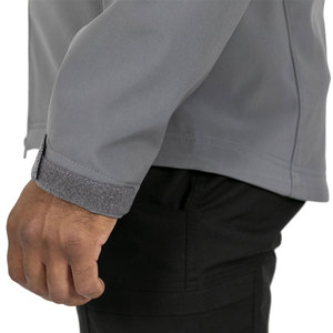 Veste d'hiver pour homme, imperméable, coupe-vent, chaude, en softshell, avec doublure en polaire, idéale pour le travail en extérieur, les voyages et le quotidien. - Product Image 4