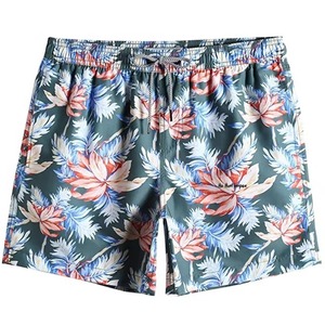 Pantalones Cortos de Malla para Hombre, Estilo Urbano, Transpirables, con Cordones Ajustables, de Secado Rápido, 5 Pulgadas de Largo, con Impresión por Sublimación Personalizada - Product Image 4