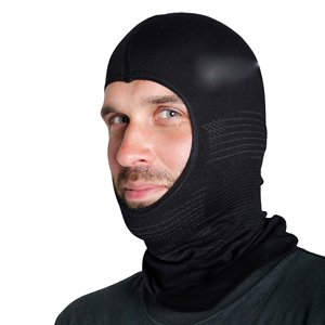 Zabex Sports OEM ODM Cagoule unisexe personnalisée respirante et imperméable en 100 % polyester pour le sport - Product Image 4