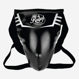 อุปกรณ์ป้องกันอวัยวะเพศชายคุณภาพสูงแบบกำหนดเอง ดีไซน์ใหม่ ผลิตจากหนังแท้ สำหรับผู้ชายและผู้หญิง ใช้สำหรับกีฬา MMA - Product Image 1