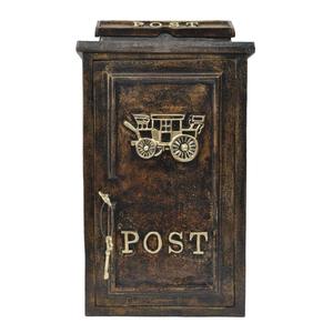 ตู้ไปรษณีย์โบราณสไตล์บ้านไร่ติดผนัง ตกแต่งงานแต่งงานและงานอีเว้นท์ - Product Image 4