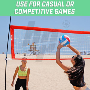 Ballons de volley-ball sur mesure en gros, service OEM, faible MOQ, dernier style - Product Image 4