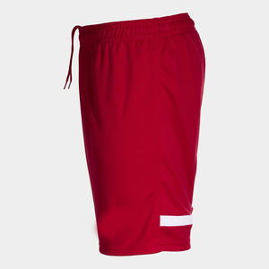Waterproof Board Men Shorts New Arrival Acid Wash 100% Cotton French Terry Fleece Quick Dry <b>Elastic</b> Waist Summer Shorts - Product Image 4