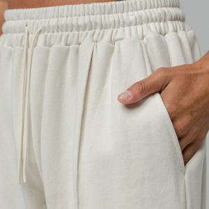 กางเกงขาบานผู้ชาย ผ้าเนื้อนุ่ม ราคาไม่แพง รับทำโลโก้ ขายดีที่สุด บริการ OEM ดีไซน์แฟชั่นล่าสุด กางเกงขาบานผู้ชาย - Product Image 4