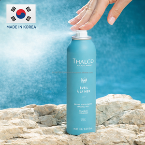 Cosmético Coreano Sepitonic Marine Water Glow Skin Booster para Bruma Facial Hidratante Láctea, Etiqueta Privada Personalizada Dorada - Product Image 2