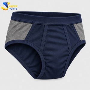 Ropa Interior Masculina de Alta Calidad, Confeccionada con Material Elástico, Ofrece un Ajuste Cómodo y una Sensación Suave - Product Image 5