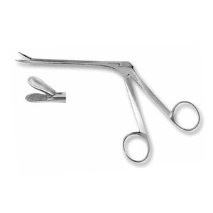 คีมจับขนาดเล็ก 3.5 นิ้ว แบบมีฟันเลื่อย สำหรับงานหู คอ จมูก - Product Image 5