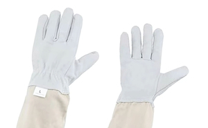 Mitaines chauffantes en cuir d'hiver, motif crâne grimaçant, antidérapantes, design effrayant, pour le sport et l'usage quotidien, gants chauds - Product Image 6