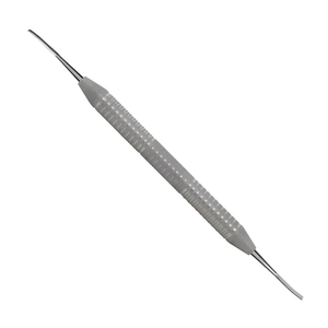 Cincel Dental Wedelstaedt No. 12, 20-15-3, Acero Inoxidable, Instrumento Quirúrgico para Corte de Esmalte Óseo Restaurativo - Product Image 1