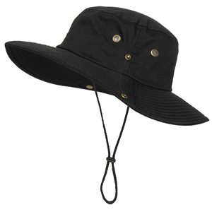 Chapeau Bob en Velours Côtelé Personnalisé avec Logo Brodé – Fournisseur d'Usine – Idéal pour l'Été - Product Image 5