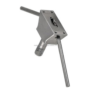 High Quality Brow Lift <b>Drill</b> <b>Guide</b> Surgical Instrument Stainless Steel Surgical <b>Drill</b> <b>Guide</b> for Facial Surgery OEM Surgical CE - Product Image 5