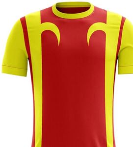 Uniforme de Fútbol de la Mejor Calidad, Conjunto de Camiseta y Pantalones Cortos, Fabricante de Ropa Deportiva Personalizada al Por Mayor - Product Image 3