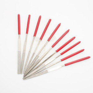 Hot Sale Cheap Price Mini Jewelry Needle Files Set <b>Hand</b> File <b>Tools</b> For Jewelry Making Repair And Smoothing Work - Product Image 5