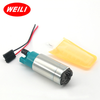 Pompe à carburant électrique 12V E2068 pour Mazda Chevrolet Aveo Lacetti Nubira Opel Astra Bombas De Gasolina OEM 0580453484 0580454001