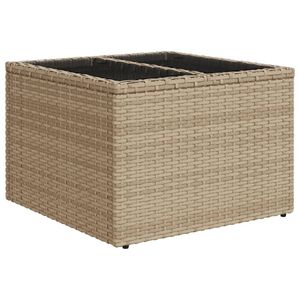 Ensemble de canapés de jardin beige - Product Image 6