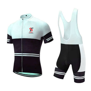 Conjunto de Ciclismo Personalizado con Logotipo, Ligero, Ecológico, Reversible, de Secado Rápido, Anti-UV, Resistente al Viento y Transpirable de Alta Calidad de Solid Traders - Product Image 1