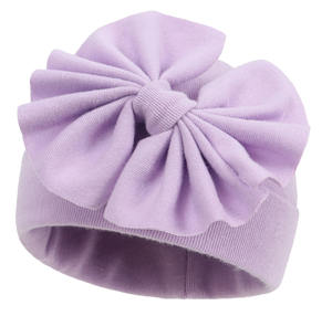 Newborn Hospital Hats <b>Baby</b> Girl Infant Bow Bonnet Beanie Cotton <b>Caps</b> for 0-6 Months Gift Kids <b>Cap</b> <b>Baby</b> Hat Toddler - Product Image 2