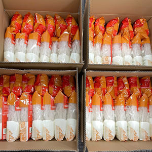 เส้นหมี่ข้าวเหนียวแห้ง OEM คุณภาพสูง บรรจุถุง 1 กก. จำหน่ายส่งจากเวียดนาม - Product Image 4
