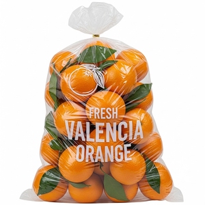 Jeruk Valencia Segar Hasil Panen Premium Orchard Memberikan Pengalaman Rasa Segar Citrus Aroma Kaya Kulit Halus Dan Alami